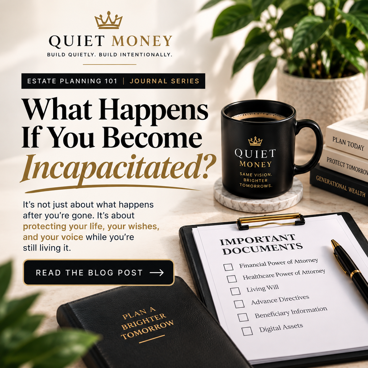 Why You Need More Than Just a Will.