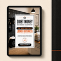 Quiet Money Business Blueprint: Wash-and-Fold Lockers